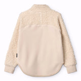 Molo Vanilla Ulani Fleece Jacka