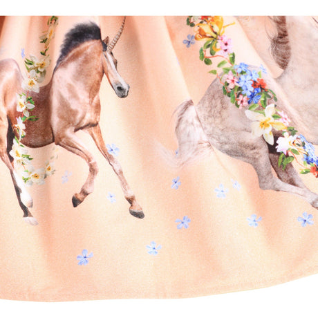 Molo Universal Flora Casie Warm Klänning LS