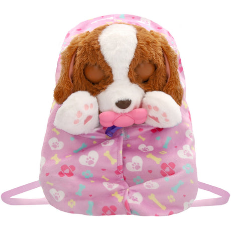 Baby Paws Interaktiv Hvalp Dyrlæge Tjek