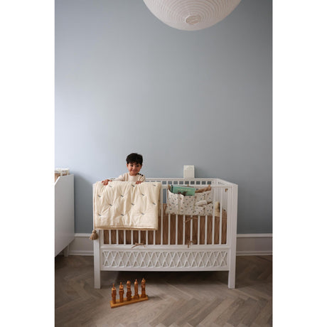 Cam Cam Copenhagen Blueberries Sängficka