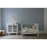 Cam Cam Copenhagen Blueberries Broderet Pude