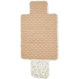 Cam Cam Copenhagen Blueberries Pusle Underlag Quiltad