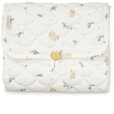 Cam Cam Copenhagen Blueberries Pusle Underlag Quiltad