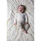 Cam Cam Copenhagen Blueberries Broderet Sängkläder