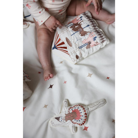 Cam Cam Copenhagen Carousel Aktivitetsfilt