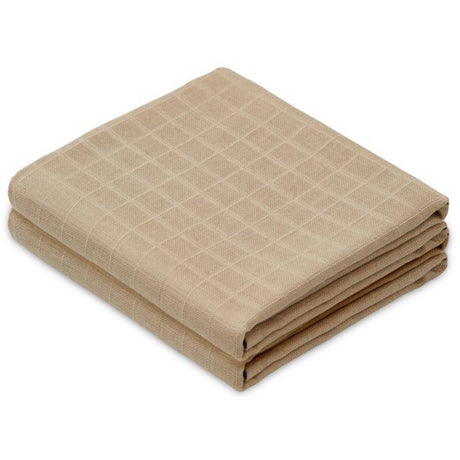 Cam Cam Copenhagen Latte Muslinfilt 2-pak