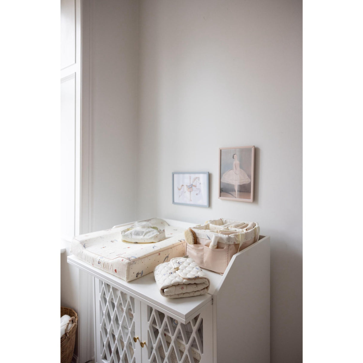 Cam Cam Copenhagen Carousel Skötbädd