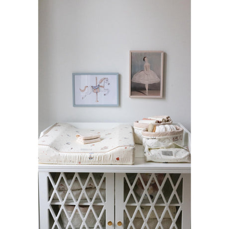 Cam Cam Copenhagen Carousel Vådserviet Etui