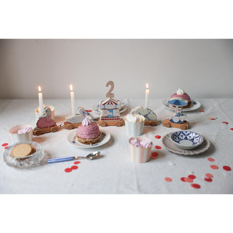 Cam Cam Copenhagen Carousel Födelsesdagstog