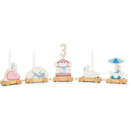 Cam Cam Copenhagen Carousel Födelsesdagstog