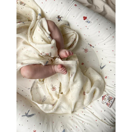 Cam Cam Copenhagen Carousel Muslinfilt