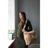 Cam Cam Copenhagen Latte Skötväska