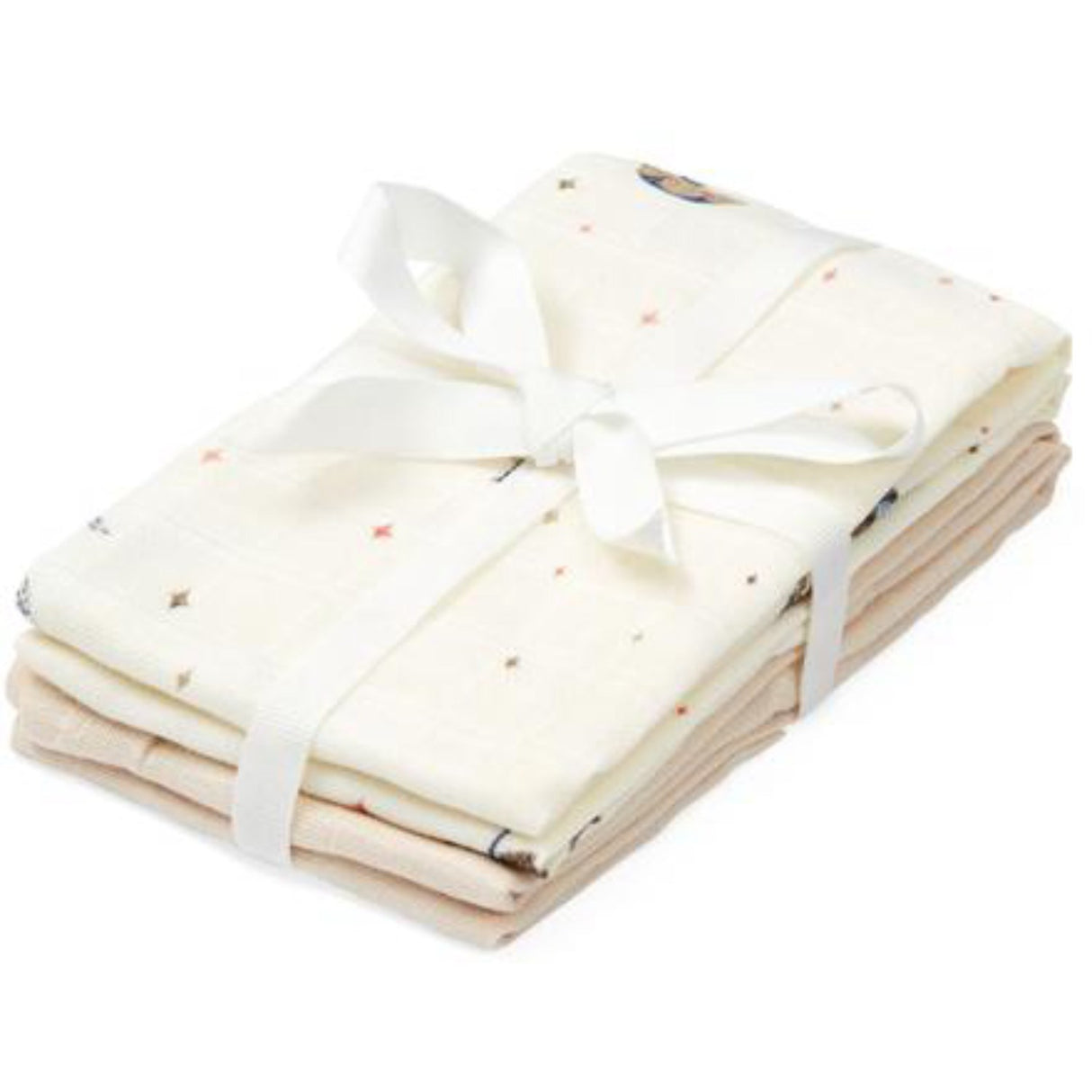 Cam Cam Copenhagen Carousel Tvättlappar 4-pak