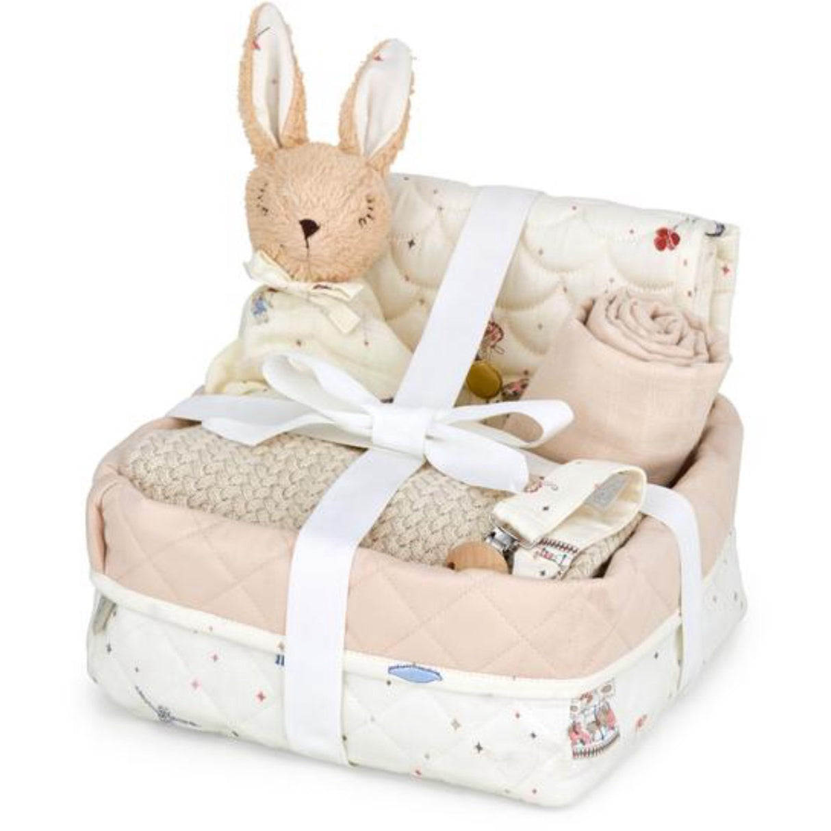 Cam Cam Copenhagen Carousel Babyshower Gavekurv