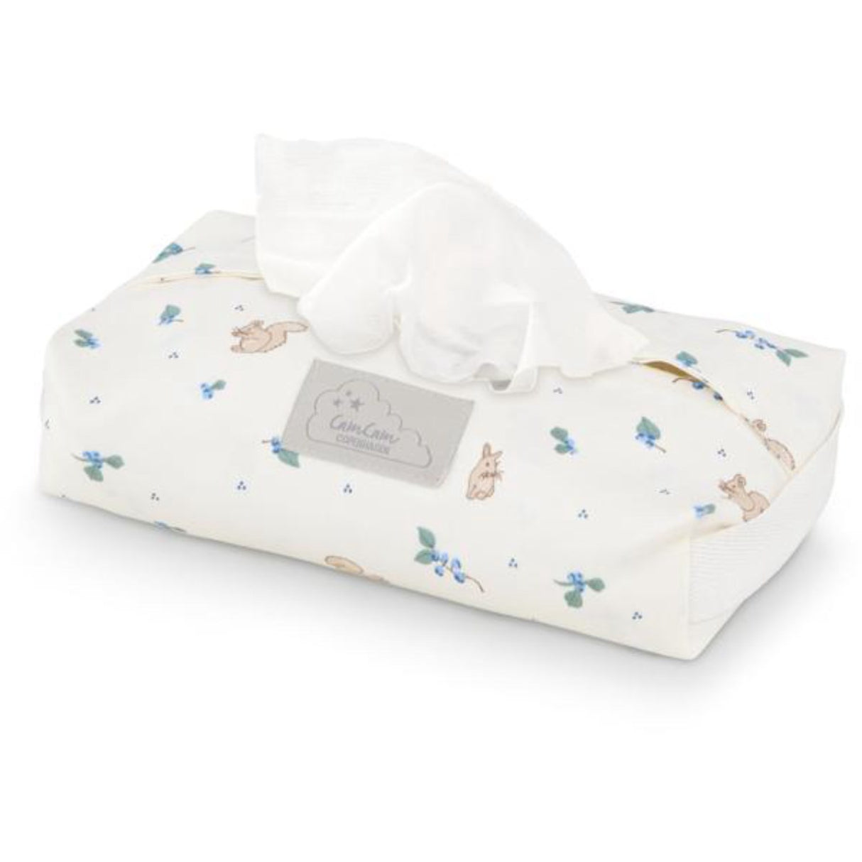 Cam Cam Copenhagen Blueberries Vådserviet Etui