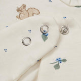 Cam Cam Copenhagen Blueberries Bandana Savlesmæk 2-pak