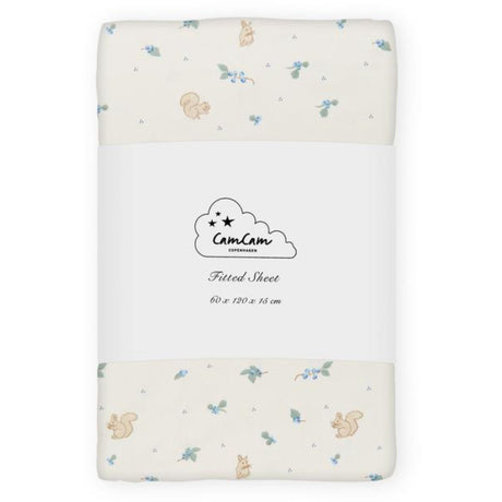 Cam Cam Copenhagen Blueberries Lakan Formad