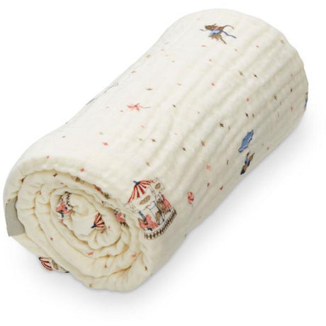 Cam Cam Copenhagen Carousel Muslin Bebisfilt