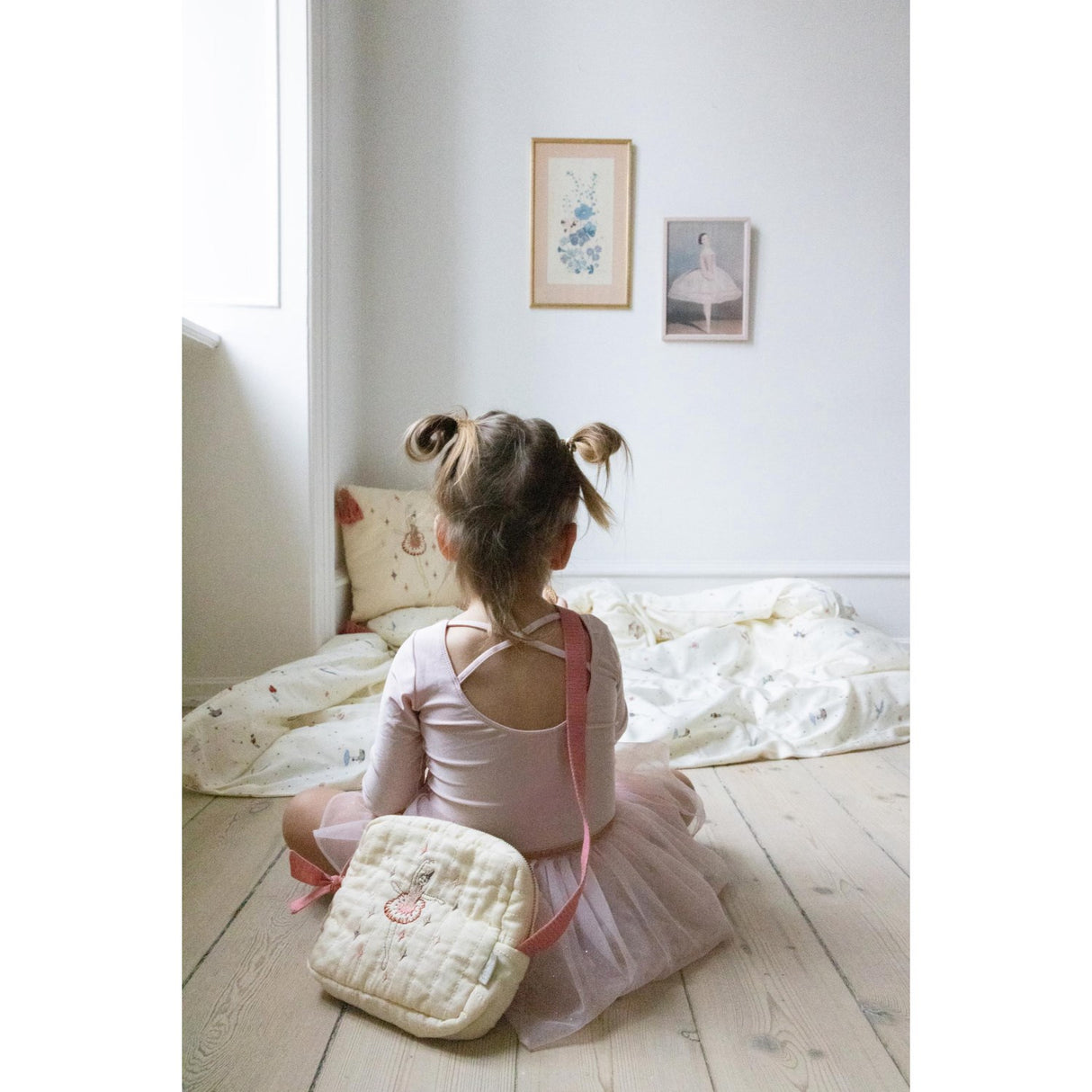 Cam Cam Copenhagen Ballerina Børnepung