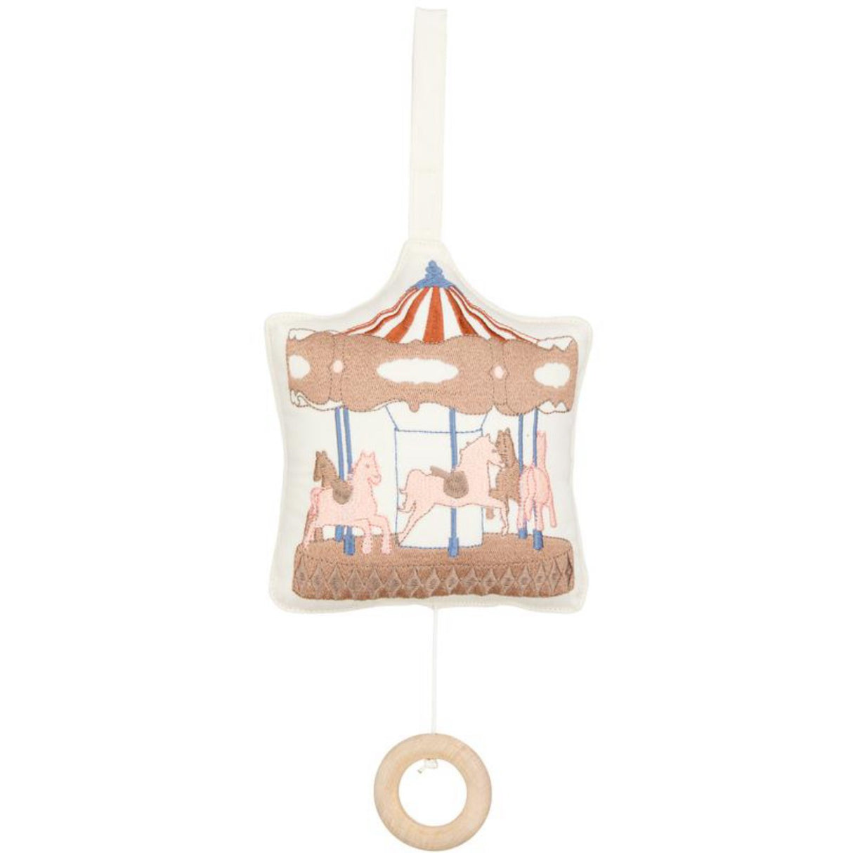 Cam Cam Copenhagen Carousel Musik Mobil