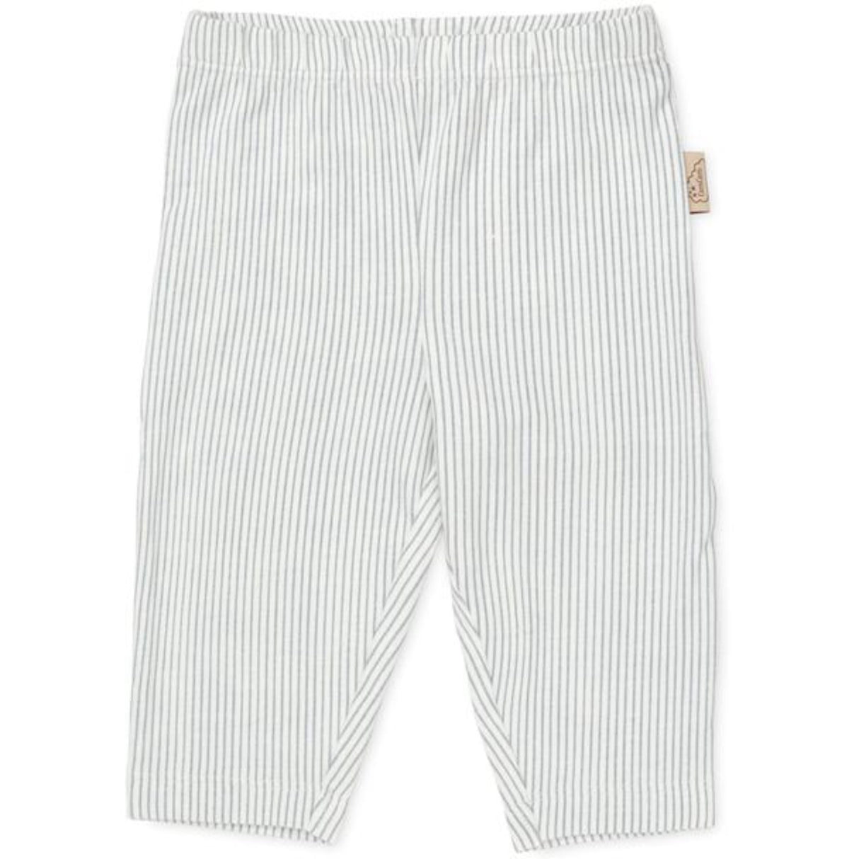 Cam Cam Copenhagen Classic Stripes Blue Baby Leggings Clara