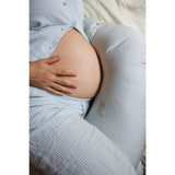 Cam Cam Copenhagen Classic Stripes Blue Amningskudde