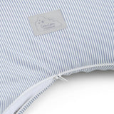 Cam Cam Copenhagen Classic Stripes Blue Amningskudde