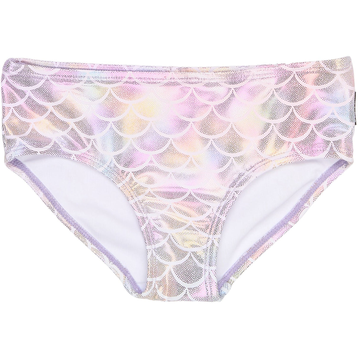 Mikk-Line Lavender Aura Swim Bikini UV Aop