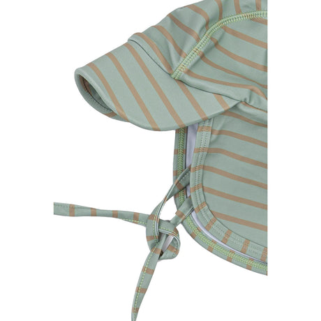 Mikk-Line Green Bay Swim Mössa UV AOP