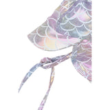Mikk-Line Lavender Aura Swim Mössa UV AOP