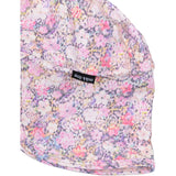 Mikk-Line Lilas Swim Mössa UV AOP