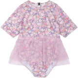 Mikk-Line Lilas Baddräkt UV W Kjol AOP