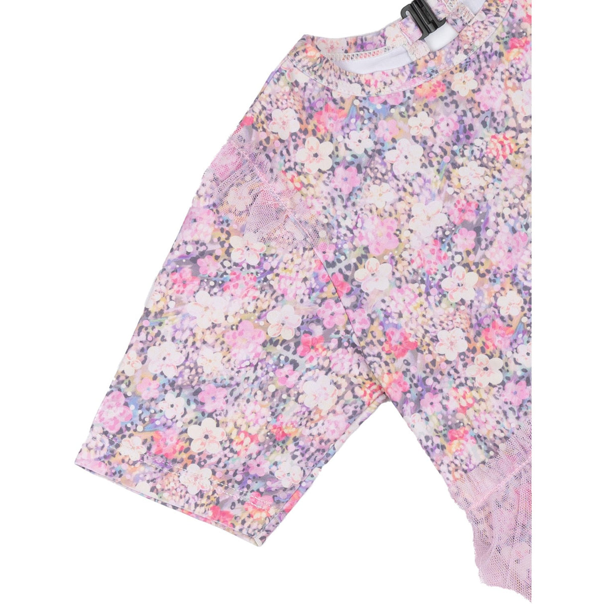 Mikk-Line Lilas Baddräkt UV W Kjol AOP