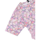 Mikk-Line Lilas Baddräkt UV W Kjol AOP