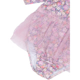 Mikk-Line Lilas Baddräkt UV W Kjol AOP