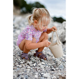 Mikk-Line Lilas Baddräkt UV W Kjol AOP