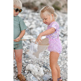 Mikk-Line Lilas Baddräkt UV W Kjol AOP