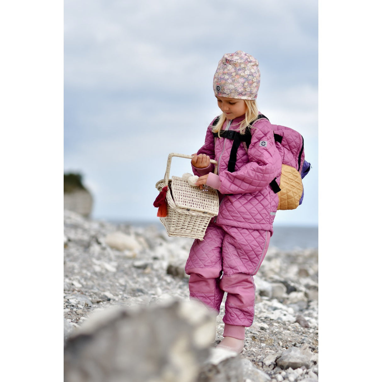 Mikk-Line Dusk Thermo Mix Ryggsäck