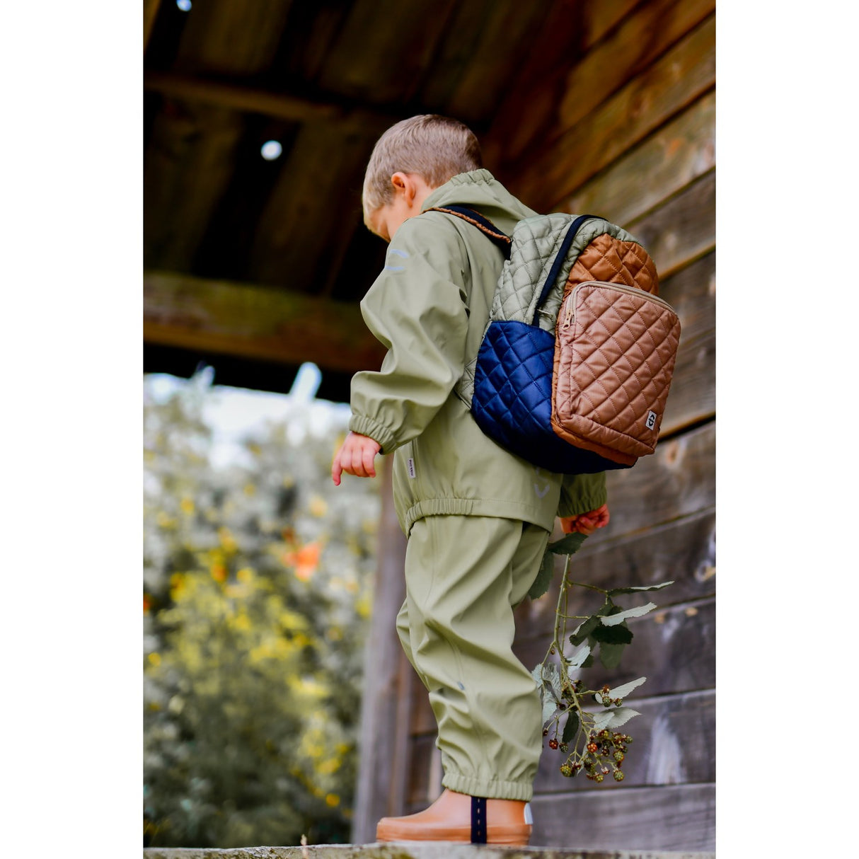 Mikk-Line Kelp Thermo Mix Ryggsäck