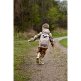 Mikk-Line Doeskin Zoo Ryggsäck