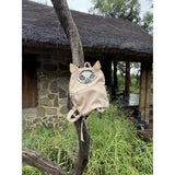 Mikk-Line Doeskin Zoo Ryggsäck