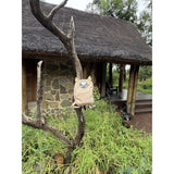 Mikk-Line Doeskin Zoo Ryggsäck