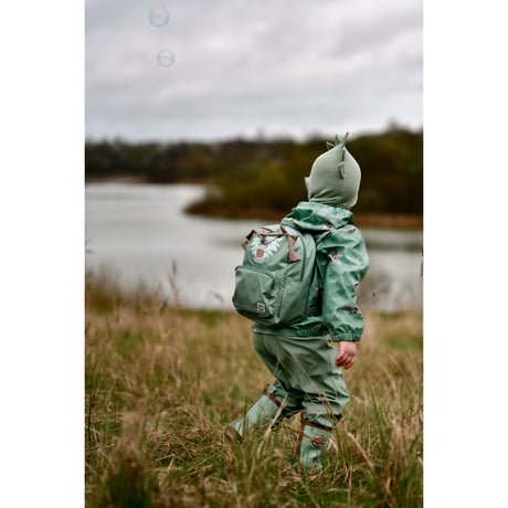 Mikk-Line Green Bay Zoo Ryggsäck