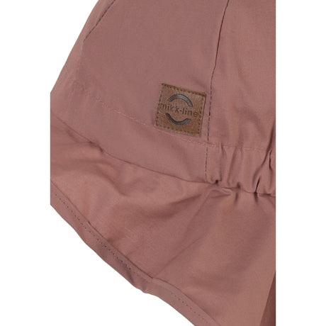 Mikk-Line Burlwood Summerhat Long Neck - Solid