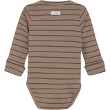 FIXONI Mocha Meringue Omlott Body Ls Rib