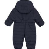 FIXONI Navy Blazer Wholesuit W. Lining Quiltad