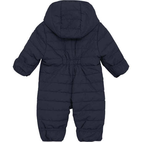 FIXONI Navy Blazer Wholesuit W. Lining Quiltad