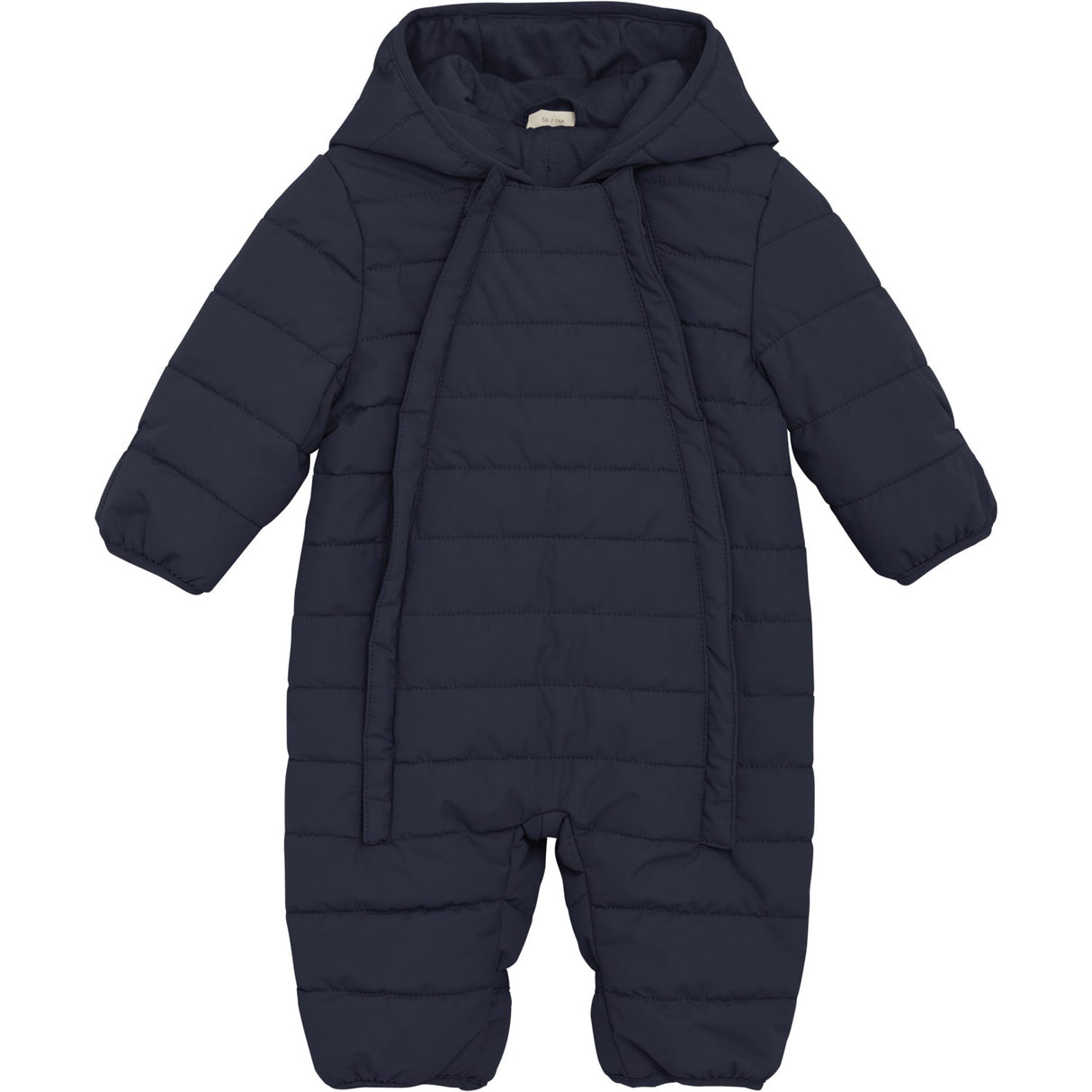 FIXONI Navy Blazer Wholesuit W. Lining Quiltad