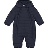 FIXONI Navy Blazer Wholesuit W. Lining Quiltad