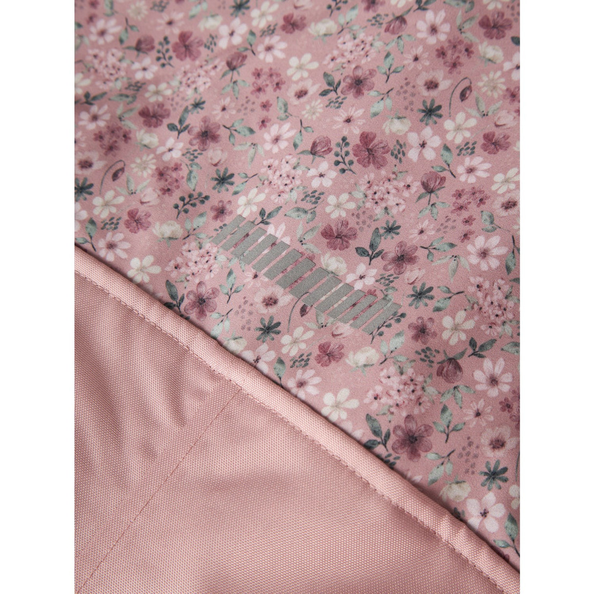 Name It Woodrose Blossom Nmfalfa08 Softshell Dräkt Aop 1Fo Noos